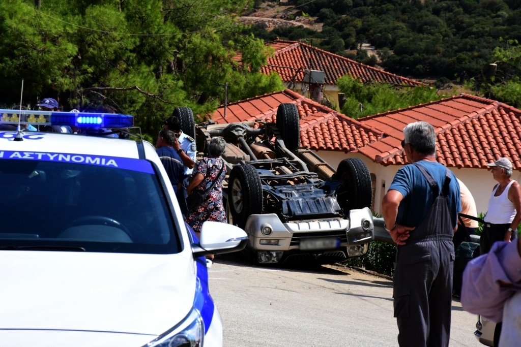 Καταδικάστηκε σε ισόβια 50χρονος στη Θεσσαλονίκη που κατακρεούργησε τη σύζυγο του – “Είναι βίαιος” δήλωσε ο γιος τους