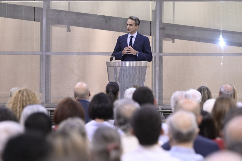 Ο Μητσοτάκης στέλνει μήνυμα στην Τουρκία – “Η Συνθήκη της Λωζάννης θα ισχύει για αιώνες”