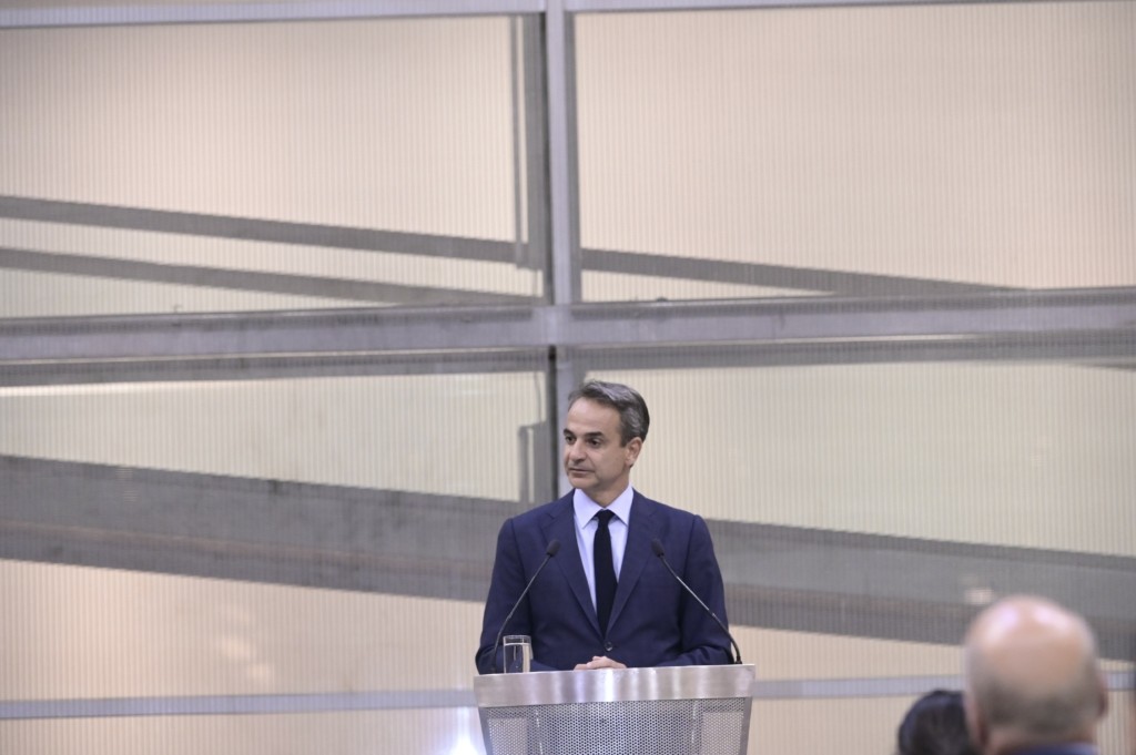 Ο Μητσοτάκης έστειλε μήνυμα στον Ερντογάν – “Κανείς δεν πρόκειται να κάνει bullying στην Ελλάδα”
