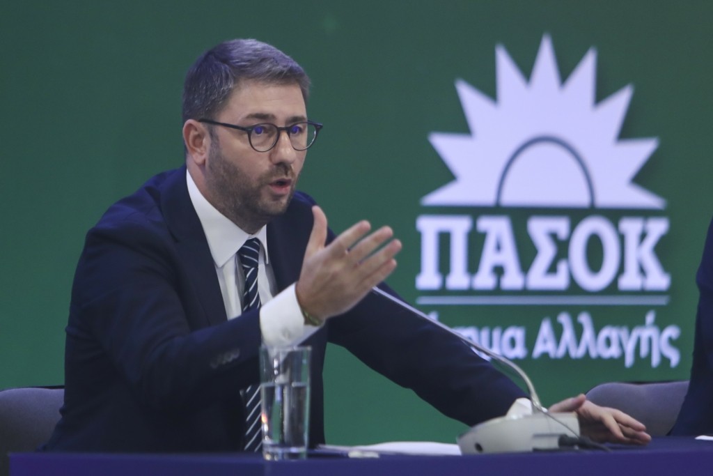 “Μιμείται τον Πούτιν ο Ερντογάν” λέει ο Ανδρουλάκης – Άφησε αιχμές για την απραξία του ΝΑΤΟ
