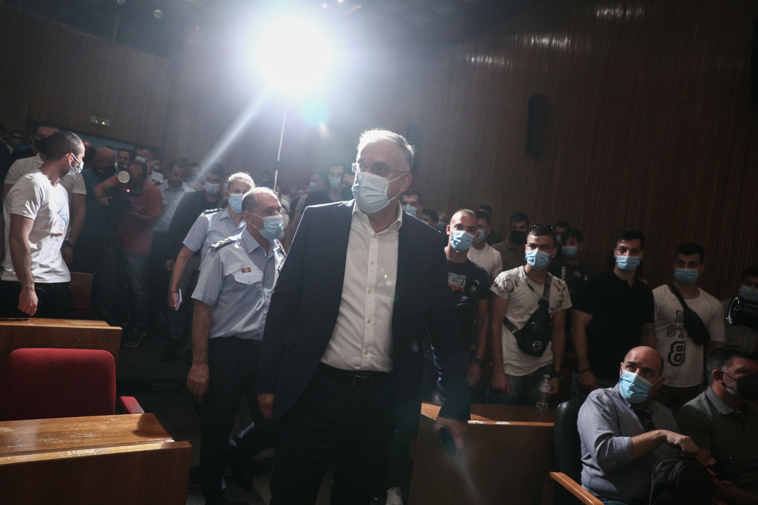 Επίθεση Θεοδωρικάκου στον Τσίπρα – “Να ζητήσει συγγνώμη για τους 38 στον Έβρο”