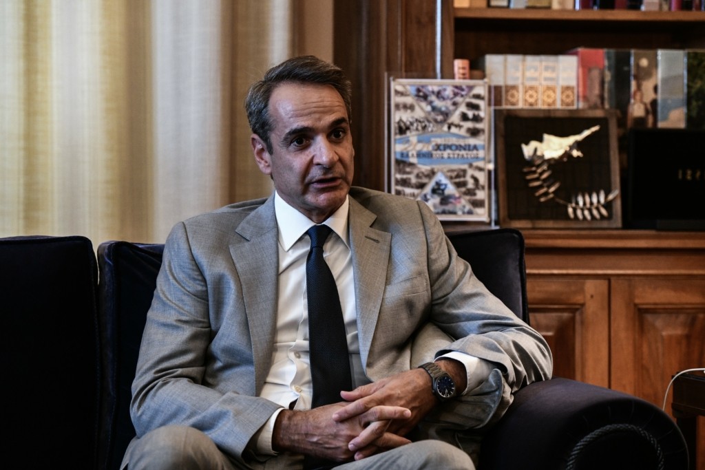 Το πρόγραμμα του Κυριάκου Μητσοτάκη στη Νέα Υόρκη για τη Γενική Συνέλευση του ΟΗΕ