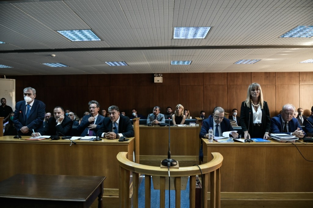 Πρεμιέρα στο Ειδικό Δικαστήριο για τη δίκη Παπαγγελόπουλου – Τουλουπάκη
