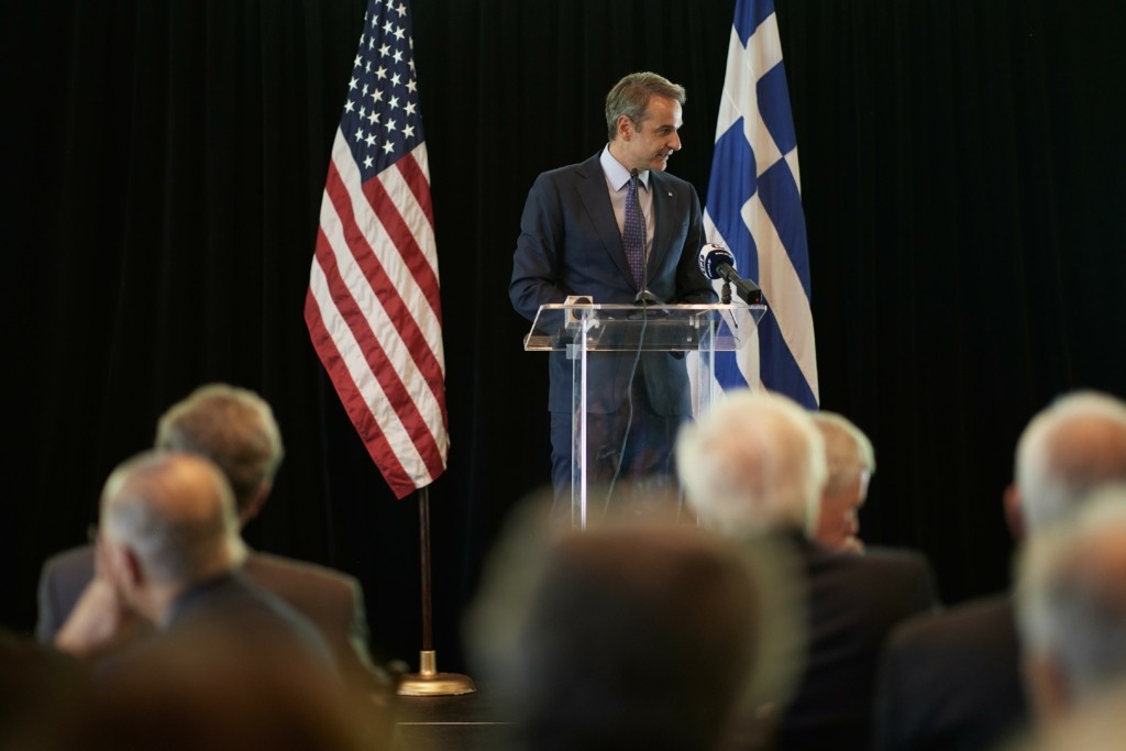 Πώς αποτιμά η Αθήνα την επίσκεψη Μητσοτάκη στη Νέα Υόρκη – Μετέφερε το μήνυμα της ισχυρής Ελλάδας