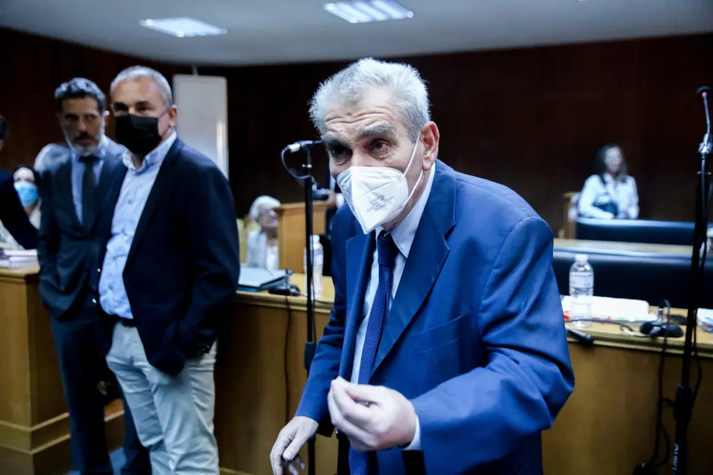 Δήλωσαν αθώοι Παπαγγελόπουλος και Τουλουπάκη στο δικαστήριο περί ευθύνης υπουργών