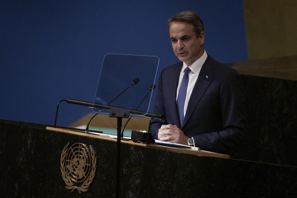 Η “ακτινογραφία” της ομιλίας Μητσοτάκη στον ΟΗΕ – Οι σαφείς απαντήσεις σε Ερντογάν και το μήνυμα φιλίας στον τουρκικό λαό