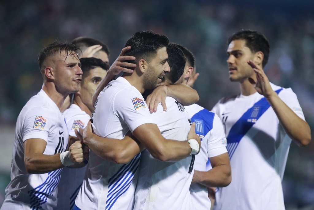 Η Ελλάδα μισό βήμα πιο κοντά στο Euro 2024 – Ημιτελικός με Τουρκία και τελικός με Γεωργία ή Καζακστάν (vid)