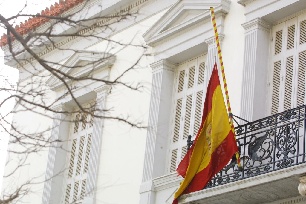 Τρεις τραυματίες σε έκρηξη κτηρίου στη Μαδρίτη