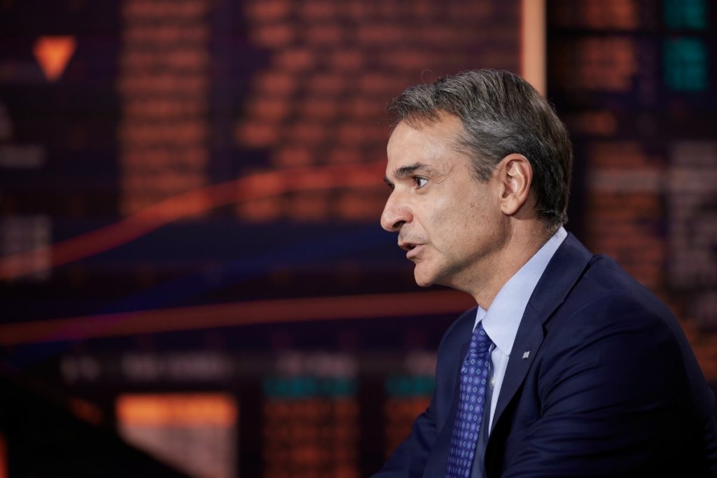 Μητσοτάκης στο CNN – “Να συμμορφωθεί η Τουρκία, είναι απαράδεκτος ο Ερντογάν με τις κινήσεις του”