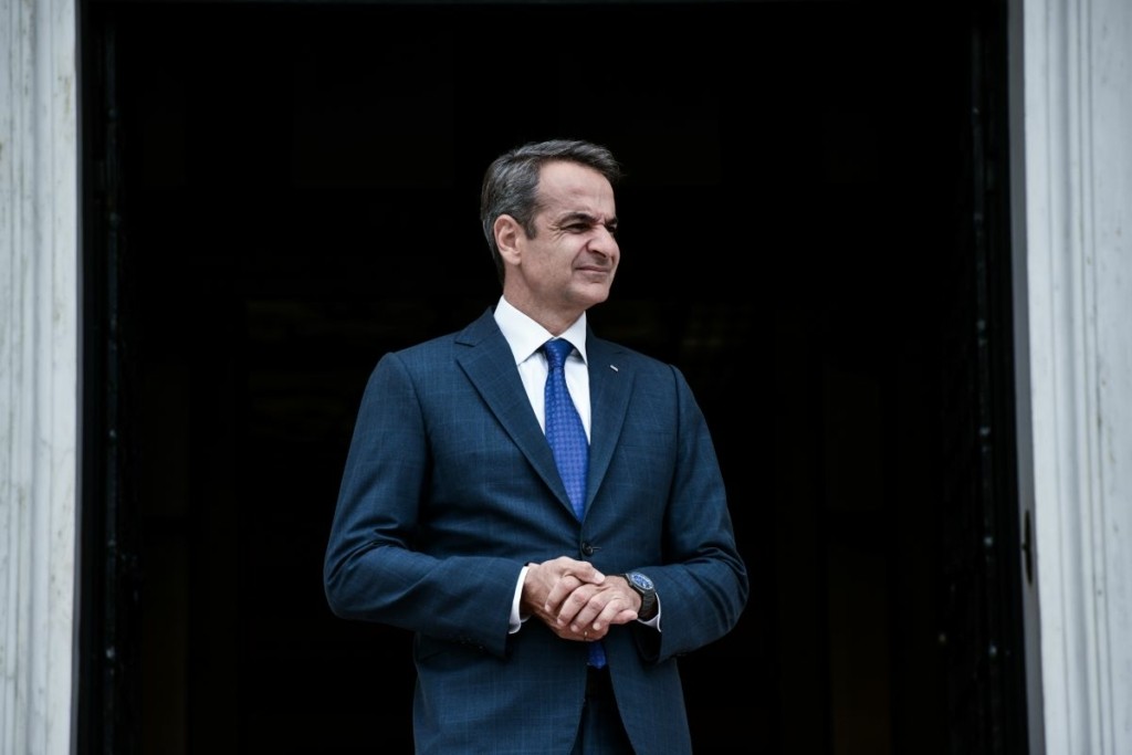 Οι αιχμές Μητσοτάκη για τον Ερντογάν – “Η στήριξη στην Ουκρανία στέλνει μήνυμα σε κάθε αυταρχικό ηγέτη”