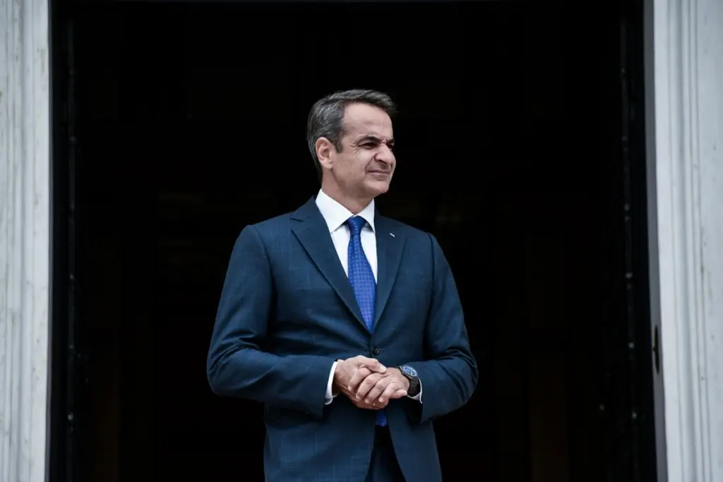 Οι αιχμές Μητσοτάκη για τον Ερντογάν – “Η στήριξη στην Ουκρανία στέλνει μήνυμα σε κάθε αυταρχικό ηγέτη”