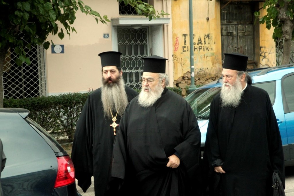 Όταν ο Μητροπολίτης Δωδώνης έλεγε “ναι” στο προγαμιαίο σεξ – Η προτροπή στους νέους ανθρώπους