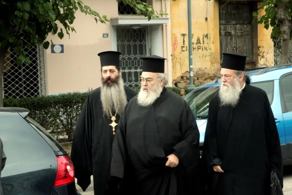 Όταν ο Μητροπολίτης Δωδώνης έλεγε “ναι” στο προγαμιαίο σεξ – Η προτροπή στους νέους ανθρώπους
