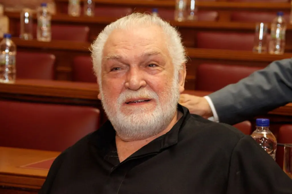 Το υπουργείο Πολιτισμού αποχαιρέτησε τον Κώστα Καζάκο