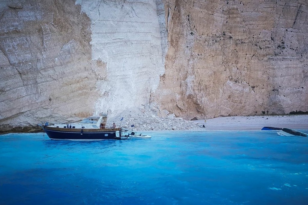 Ναυάγιο Ζακύνθου