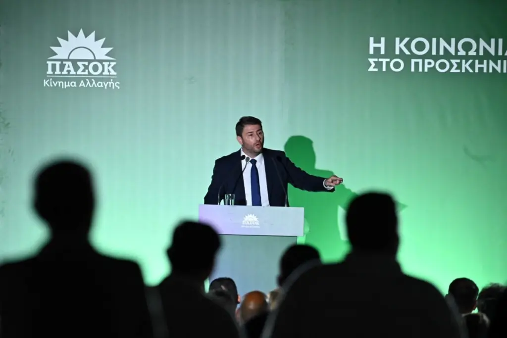 Αυστηρή “γλώσσα” ΠΑΣΟΚ – ΚΙΝΑΛ για την ομιλία Μητσοτάκη στη ΔΕΘ