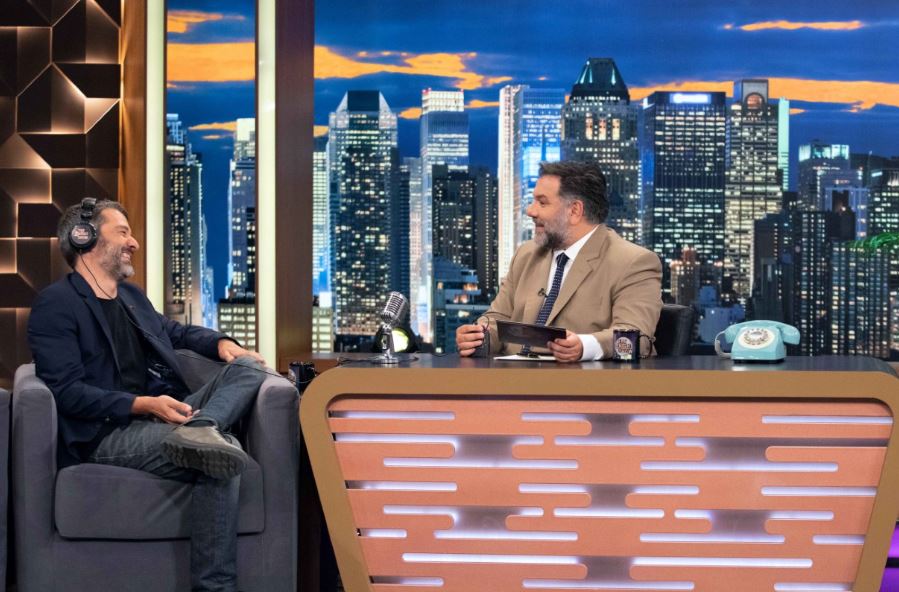 The 2night show – Οι νέοι καλεσμένοι του Αρναούτογλου
