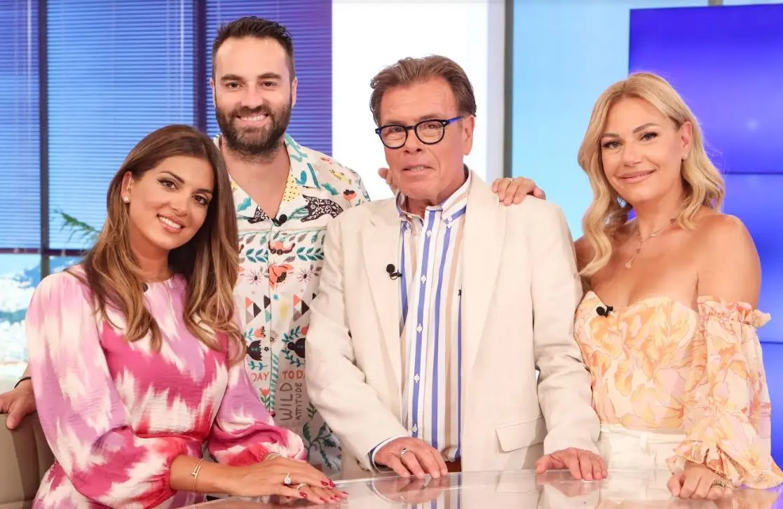 Happy Day: Πρεμιέρα Δευτέρα 16 Σεπτεμβρίου!
