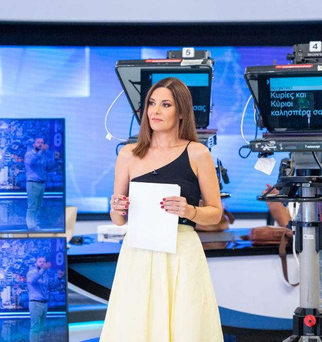 Η ενημέρωση τα Σαββατοκύριακα στον ΑΝΤ1 έχει την πιο αξιόπιστη θέα!