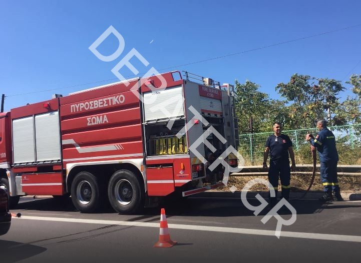 Κίνηση Τώρα – Αυξημένη η κίνηση σε δρόμους της Αθήνας