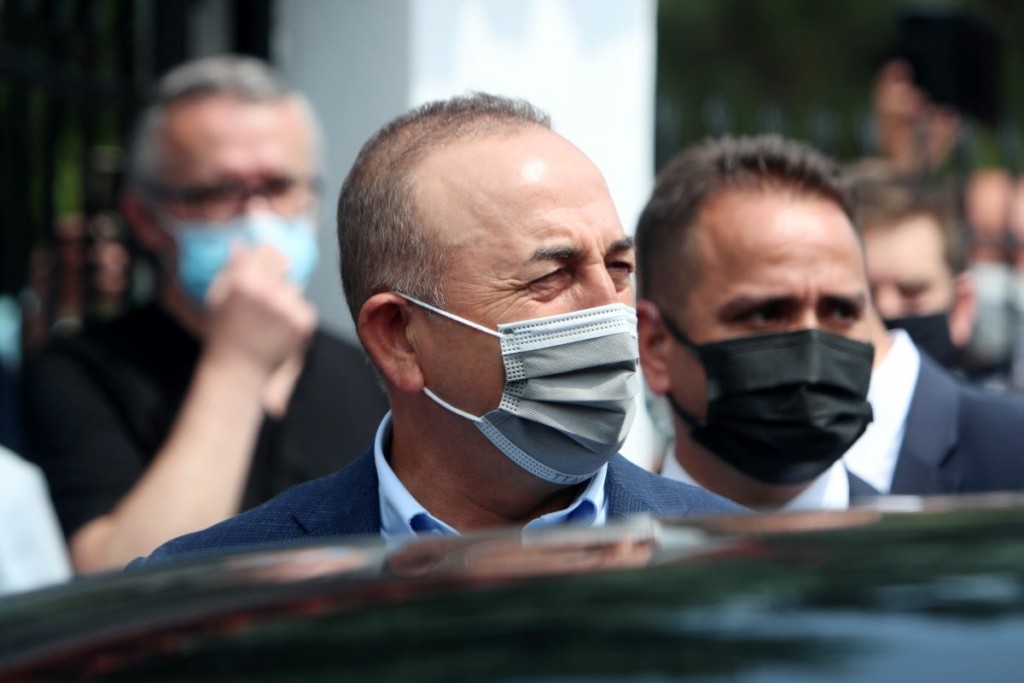 Ο Τσαβούσογλου προκαλεί ξανά – “Η ελληνοκυπριακή διοίκηση φημίζεται για το ξέπλυμα χρήματος”