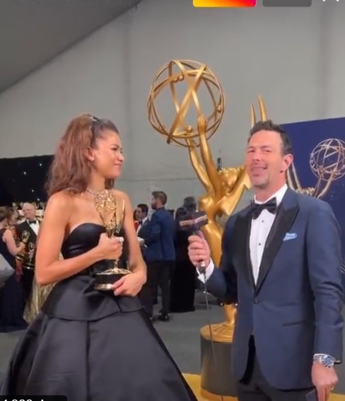 Emmy 2022 – Καλύτερη ηθοποιός σε δραματική σειρά η Zendaya – Καλύτερος άνδρας ηθοποιός ο Lee Jung-jae για το Squid Game (vids)