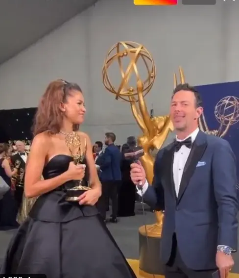 Emmy 2022 – Καλύτερη ηθοποιός σε δραματική σειρά η Zendaya – Καλύτερος άνδρας ηθοποιός ο Lee Jung-jae για το Squid Game (vids)