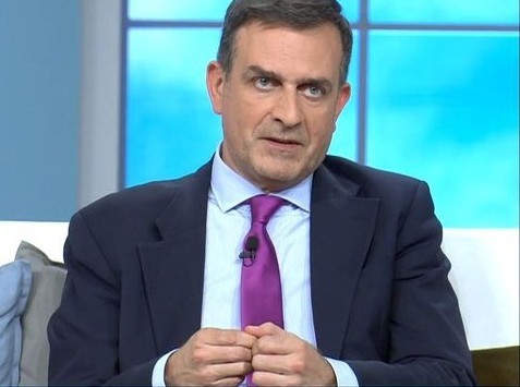 Ο Όθων Παπαδόπουλος μιλά για το “διαζύγιο” με τη Ρούλα Πισπιρίγκου (vid)