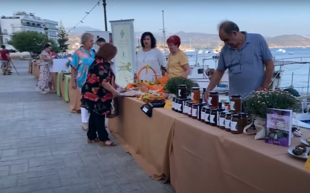 Στο Τολό η τέταρτη στάση του “Peloponnese Food Stories” – Μαζεύτηκε πλήθος κόσμου