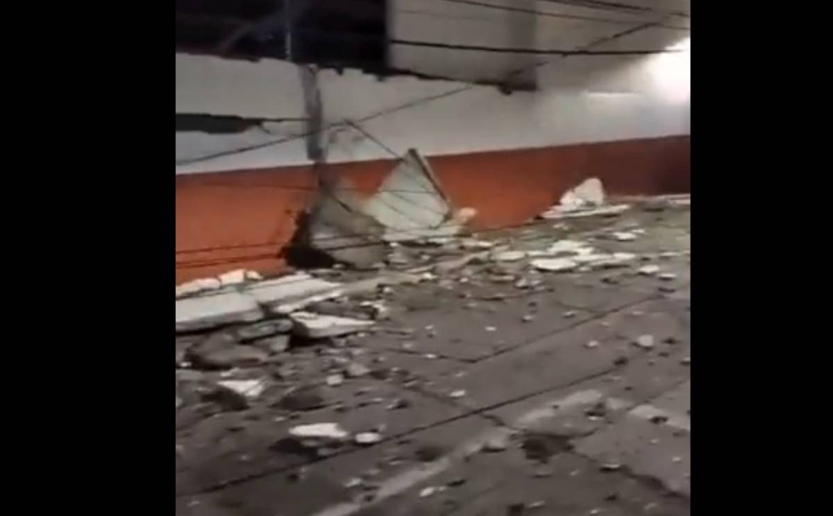Στα 6,9 Ρίχτερ ο νέος σεισμός που ταρακούνησε το Μεξικό – Τουλάχιστον 2 νεκροί (vids)