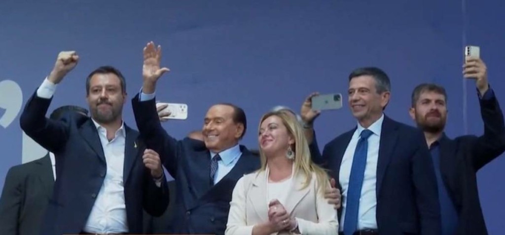 Ιταλικές Εκλογές: Νίκη της Μελόνι και του Δεξιού Συνασπισμού δείχνουν τα πρώτα exit polls -Δείτε τα αποτελέσματα