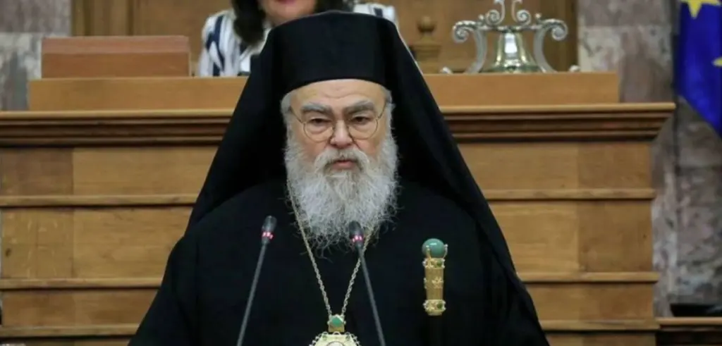 Επτά γυναίκες μηνύουν τον Μητροπολίτη Δωδώνης για το σεξιστικό “κήρυγμα” – “Εσύ μας κακοποιείς διπλά”