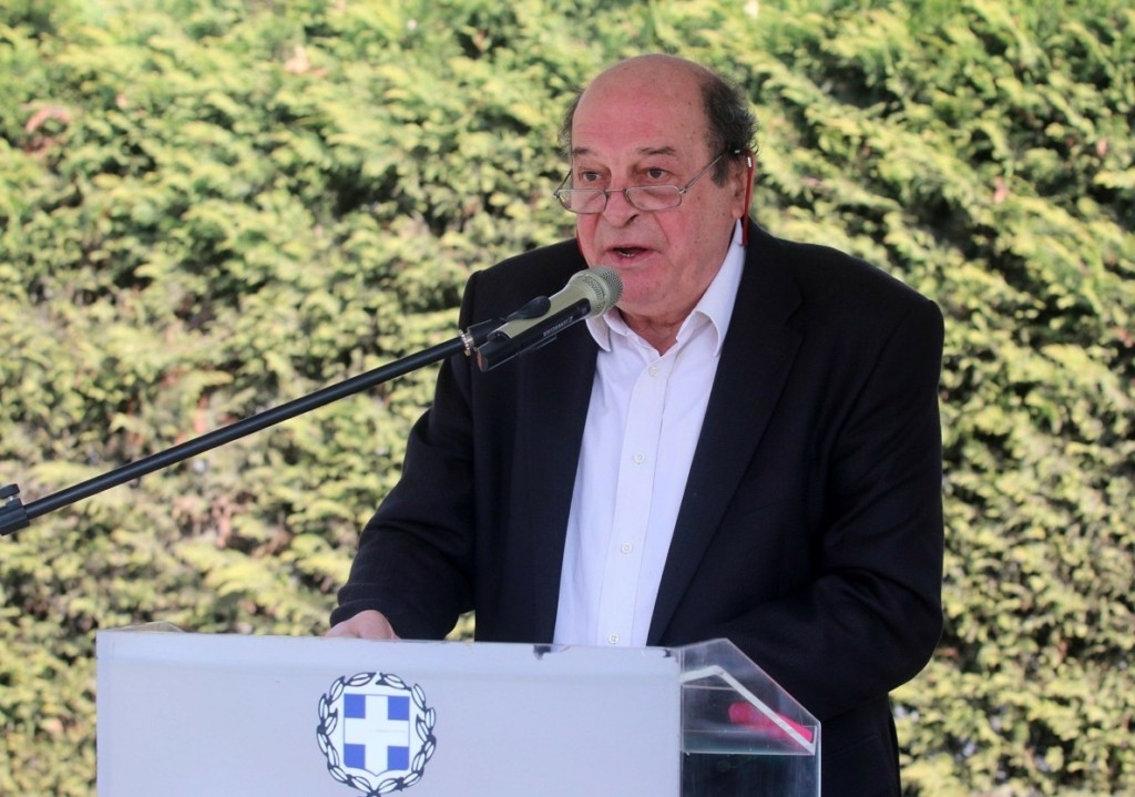Ο Μανούσος Μανουσάκης στο DEBATER για τη θεία του Ειρήνη Παπά – “Είχε την ευτυχία να καθορίζει τη ζωή της”
