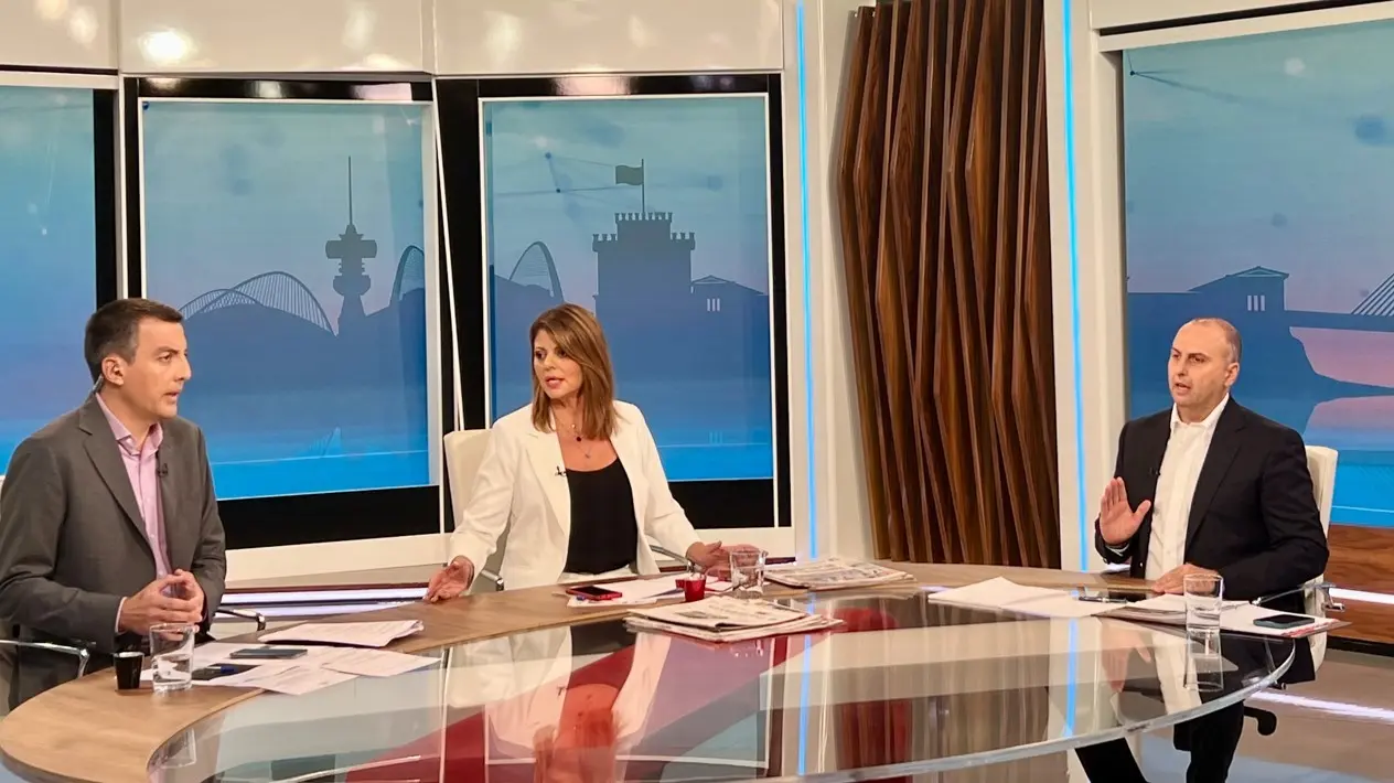 Καραγιάννης για το μετρό στον Πειραιά – “Θέμα ημερών να δοθεί σε λειτουργία”