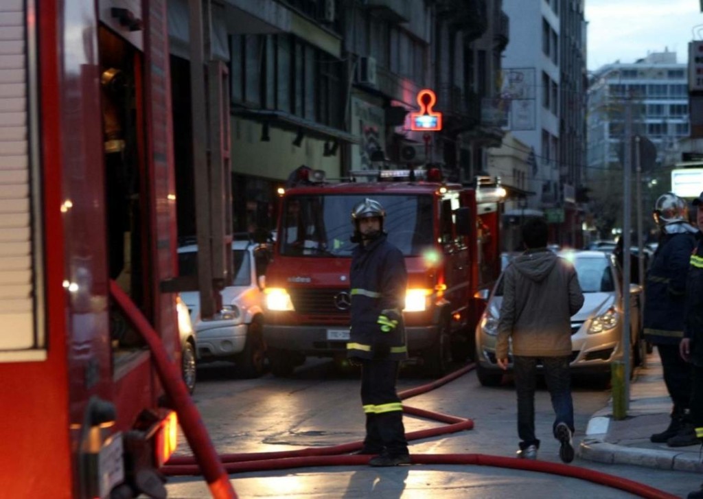 Γέμισε το ΙΧ του με φιάλες υγραερίου και το έριξε στο κατάστημα του αδελφού του – Νεκρός 71χρονος στη Λέσβο