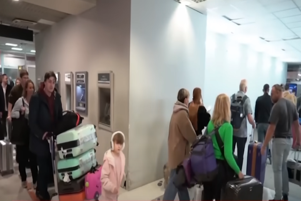 Οι Ουκρανοί στην κατεχόμενη Μελιτόπολη φοβούνται πιθανή στρατολόγηση μετά το δημοψήφισμα