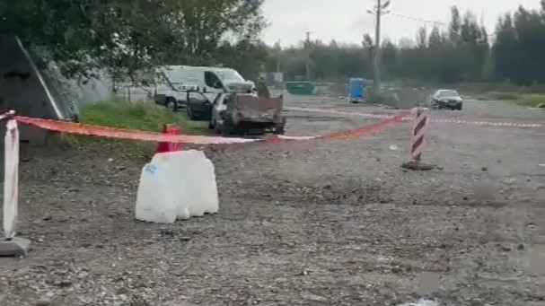 Αιματοκύλισμα στη Ζαπορίζια – Πύραυλος “χτύπησε” οχηματοπομπή με πολίτες – Τουλάχιστον 23 νεκροί (pics&vid)
