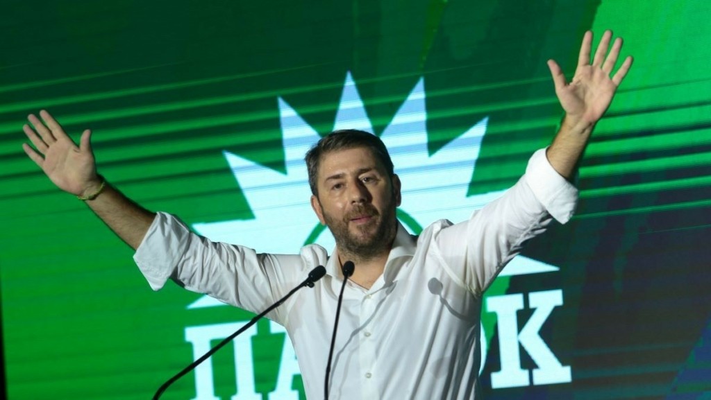 Ξεκάθαρο μήνυμα Ανδρουλάκη για τις υποκλοπές – “Να ενημερωθούν όλοι για τον λόγο της παρακολούθησής μου” (pics&vid)
