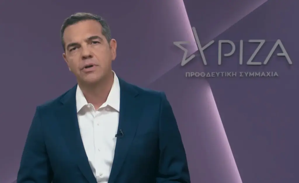 Σκληρή επίθεση Τσίπρα στην κυβέρνηση για τις παρακολουθήσεις – “Κατέστρεψαν στοιχεία και επιχειρούν να ξεμπερδέψουν με την Εξεταστική” (vid)