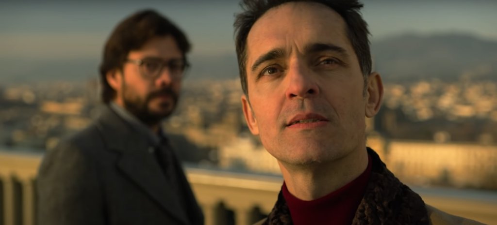 Ο “Berlin” του La Casa de Papel γίνεται… σειρά – Γιατί το Netflix τον ξεχώρισε (pics)