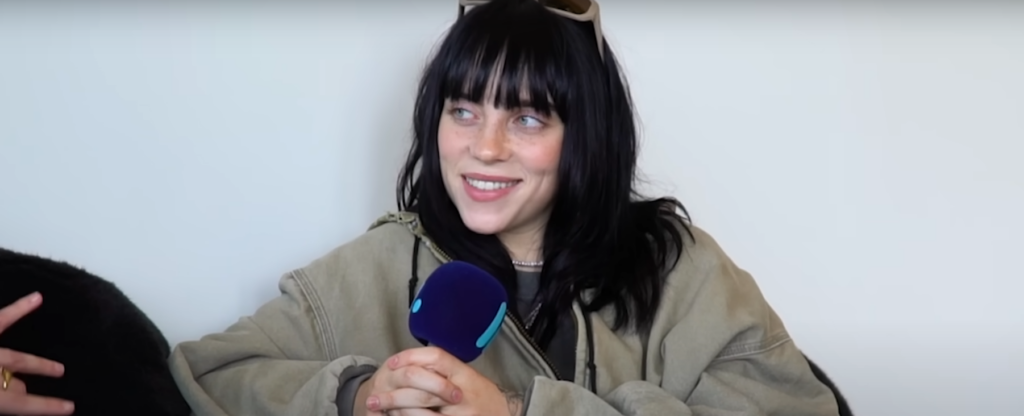 Η Billie Eilish βρήκε νέα χαρά –  “Είναι πλέον τεράστιο κομμάτι της ζωής μου”