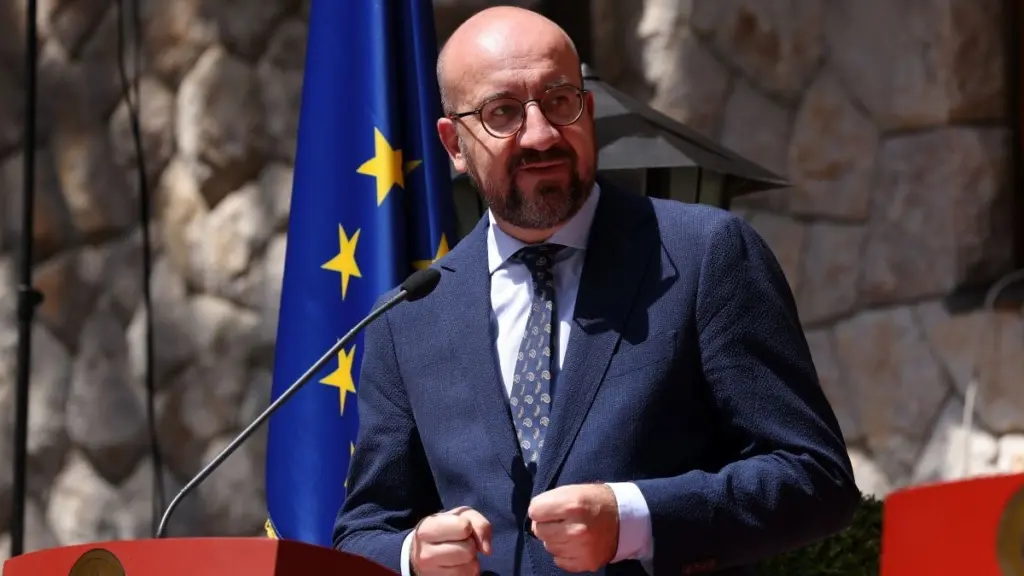 Ο Σαρλ Μισέλ αφήνει ανοιχτό το ενδεχόμενο για πλαφόν στην τιμή του φυσικού αέριου ή του ηλεκτρικού ρεύματος