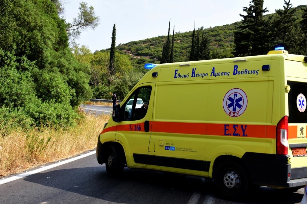 Αμφιλοχία: 36χρονος απαγχονίστηκε στο μπαλκόνι του – Τον εντόπισε συγγενικό του πρόσωπο