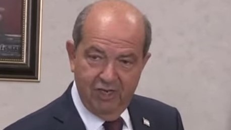 Έξαλλος ο Τατάρ με την άρση του εμπάργκο των ΗΠΑ προς την Κύπρο – “Κίνδυνος για αντιπαράθεση της Ελλάδας με την Τουρκία”