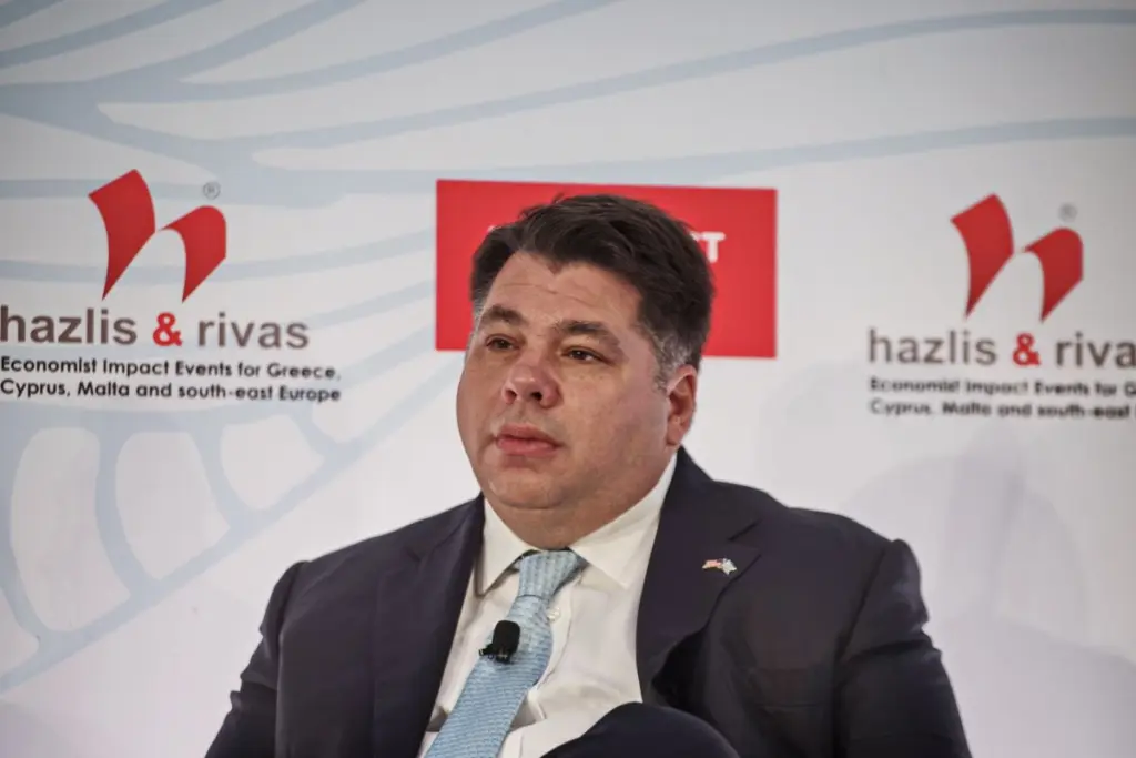 Φαν του Κωνσταντίνου Αργυρού ο νέο πρέσβης των ΗΠΑ – Η συνάντηση στη Θεσσαλονίκη και η φωτογραφία