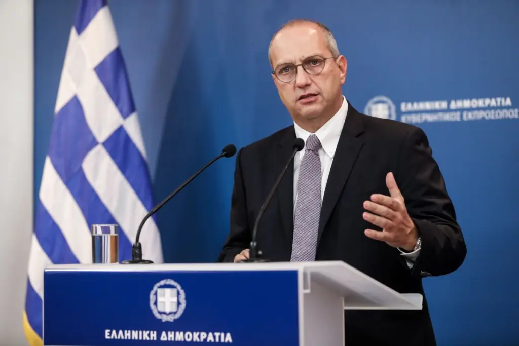 Οικονόμου για εκλογές – “Οι διαδικασίες θα ξεκινήσουν από την άνοιξη” (vid)
