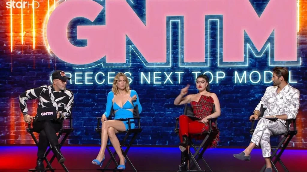 Συμφωνείτε με τις τακτικές των κριτών στο GNTM;