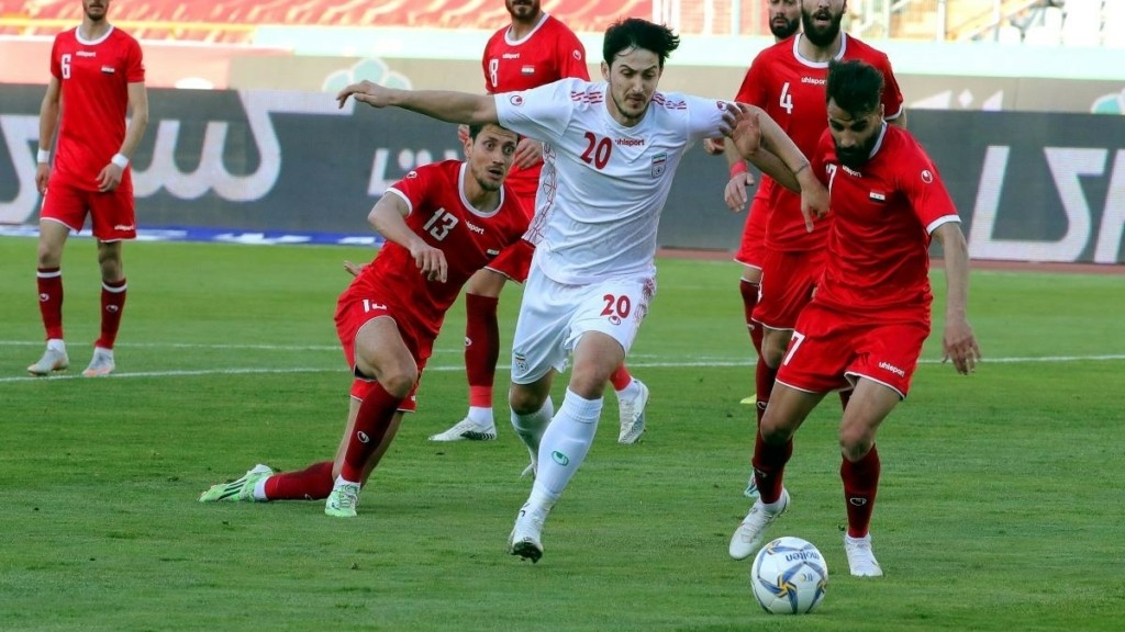 Χάος στην εθνική Ιράν πριν το Μουντιάλ – Οι αναρτήσεις που “εξαφανίζονται” και το ηχηρό μήνυμα του πρώτου εν ενεργεία σκόρερ