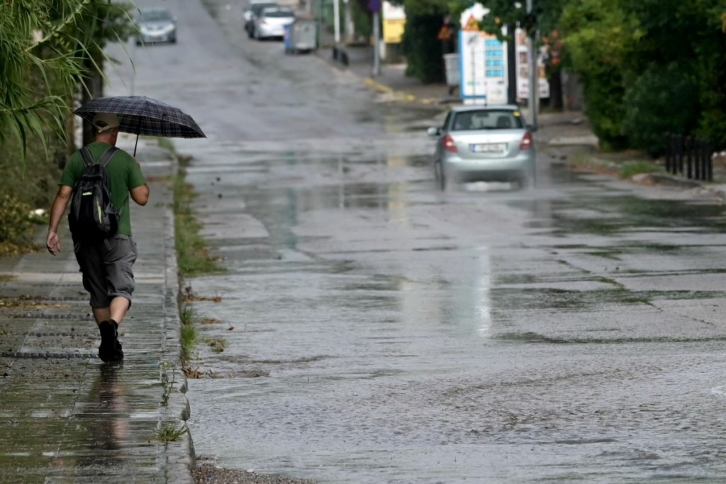 Συστάσεις της ΓΓΠΠ προς τους πολίτες ενόψει της κακοκαιρίας “Bogdan”