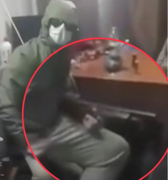 Βίντεο ντοκουμέντο από τους κακοποιούς στην Πολυτεχνειούπολη – Είχαν μετατρέψει δωμάτιο σε γιάφκα